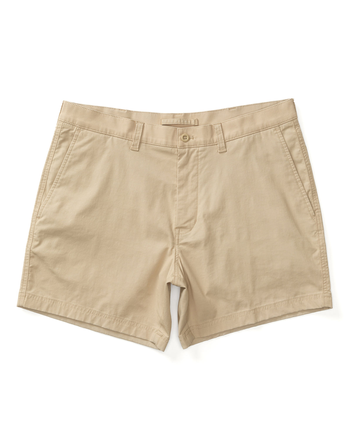 6" Harbor Performance Short - Stone