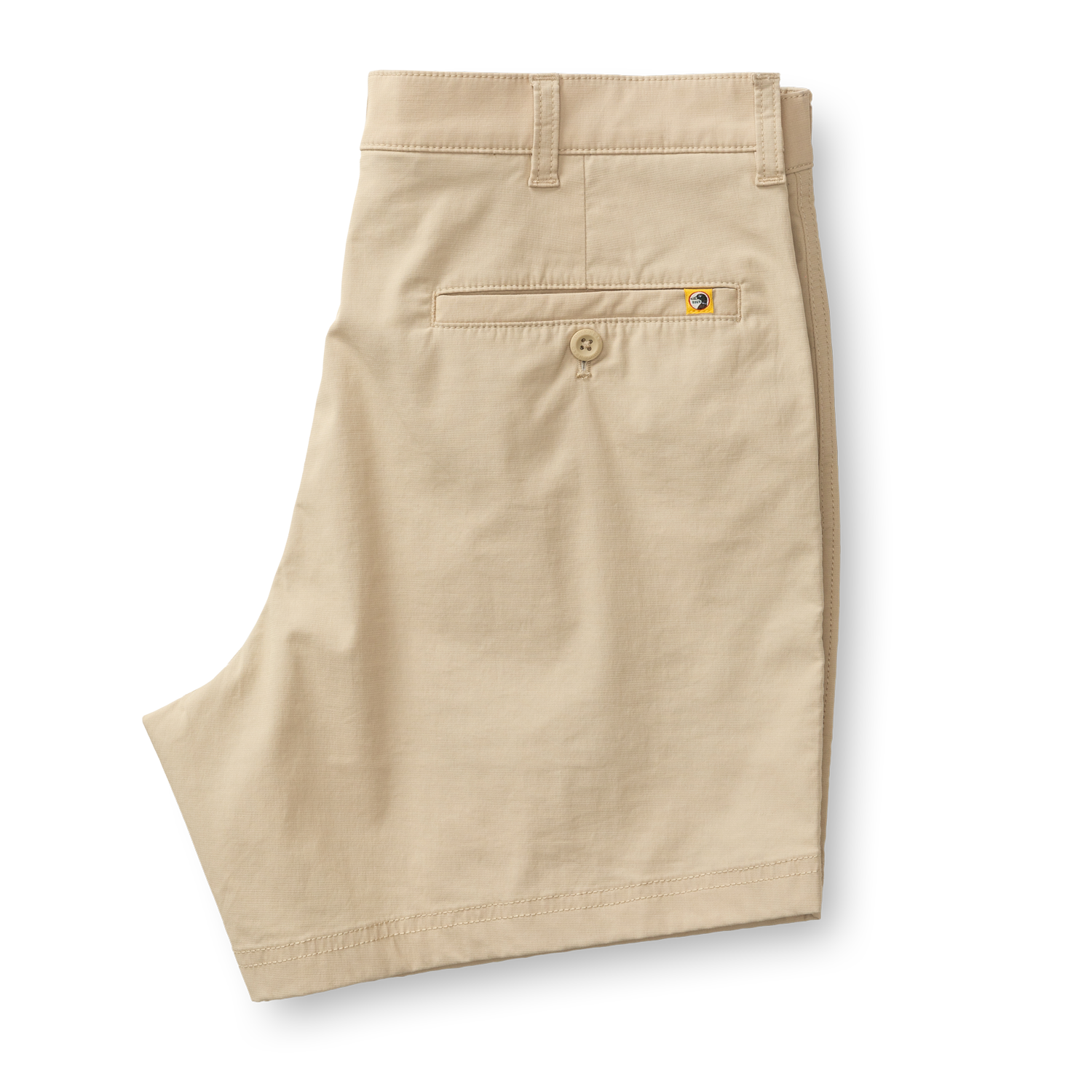 6" Harbor Performance Short - Stone