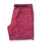 7" On The Fly Performance Short - Violet Quartz