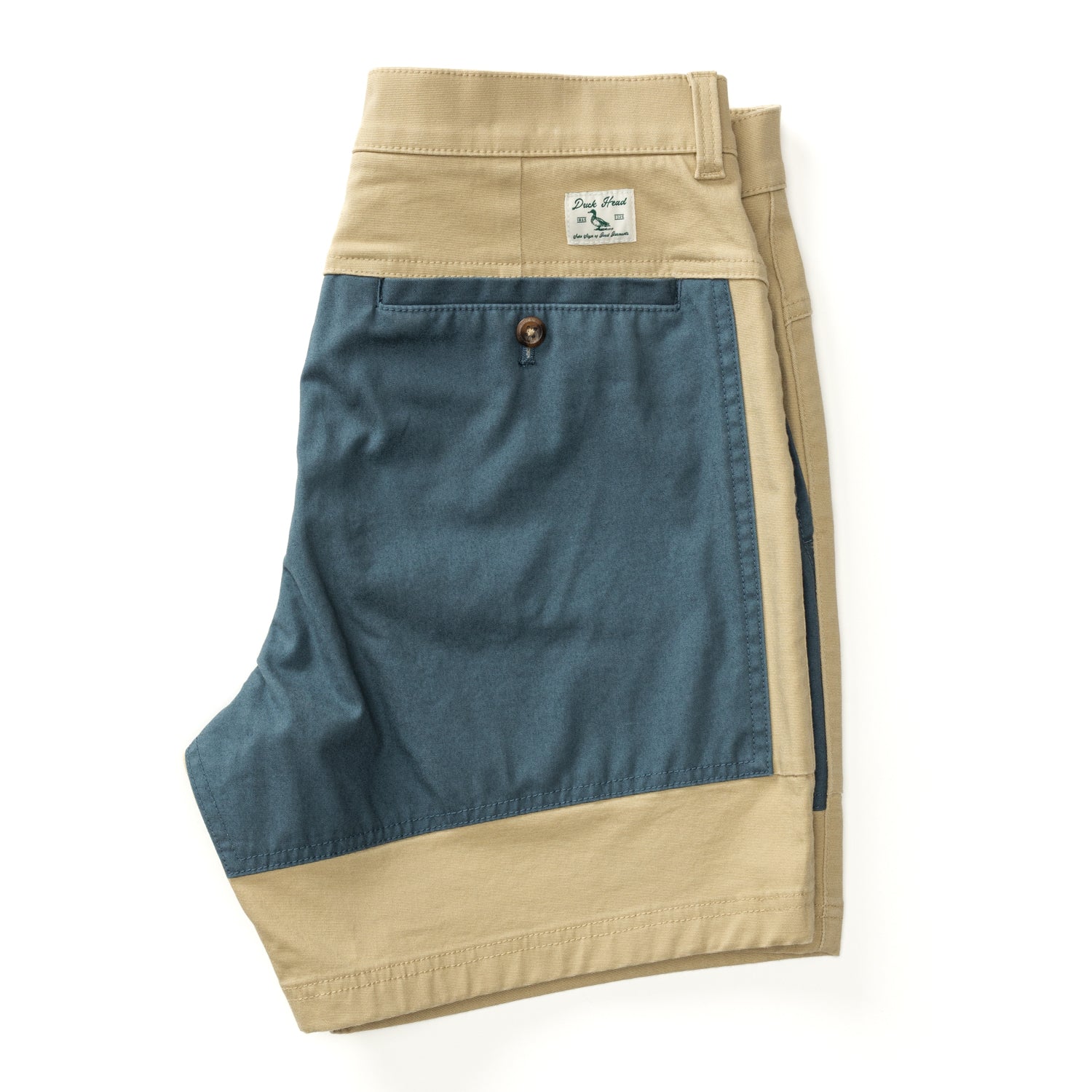 7" Canvas Short - 160th Anniversary Edition