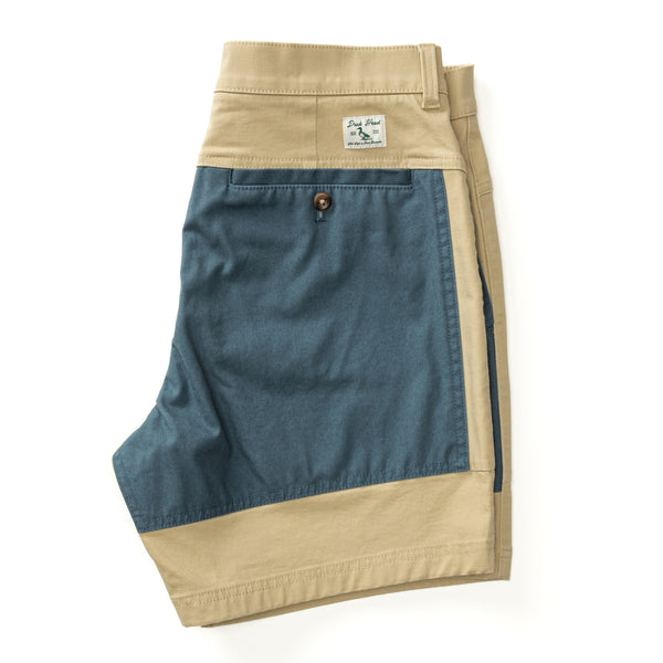 7" Canvas Short - 160th Anniversary Edition