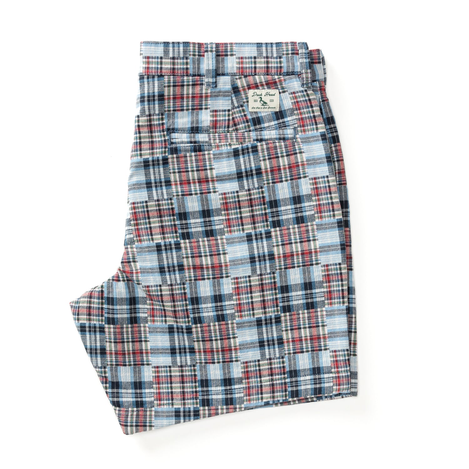 7” Madras Gold School Chino Short - 160th Anniversary Edition