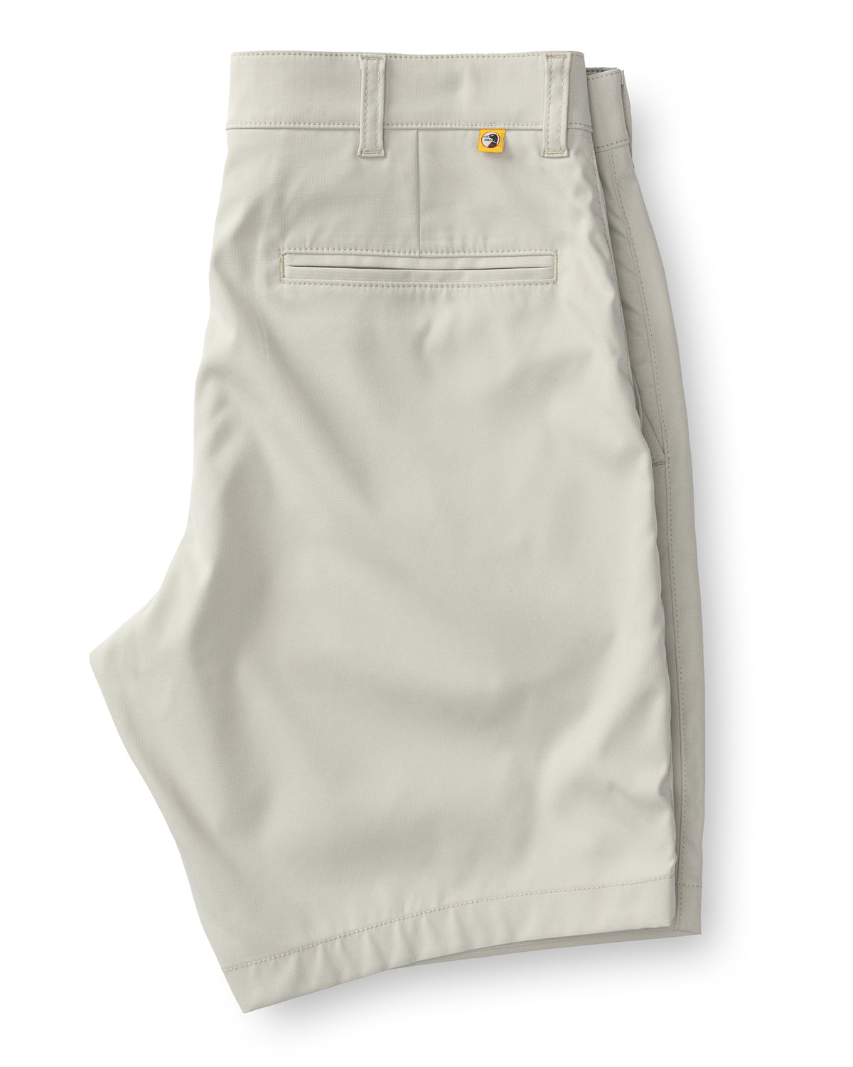 9" Long Drive Performance Short - Stone