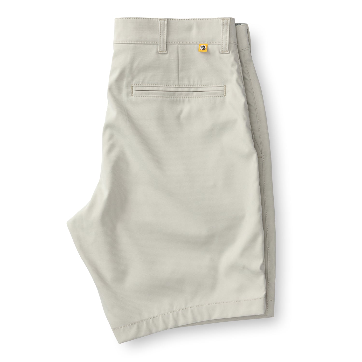 9" Long Drive Performance Short - Stone