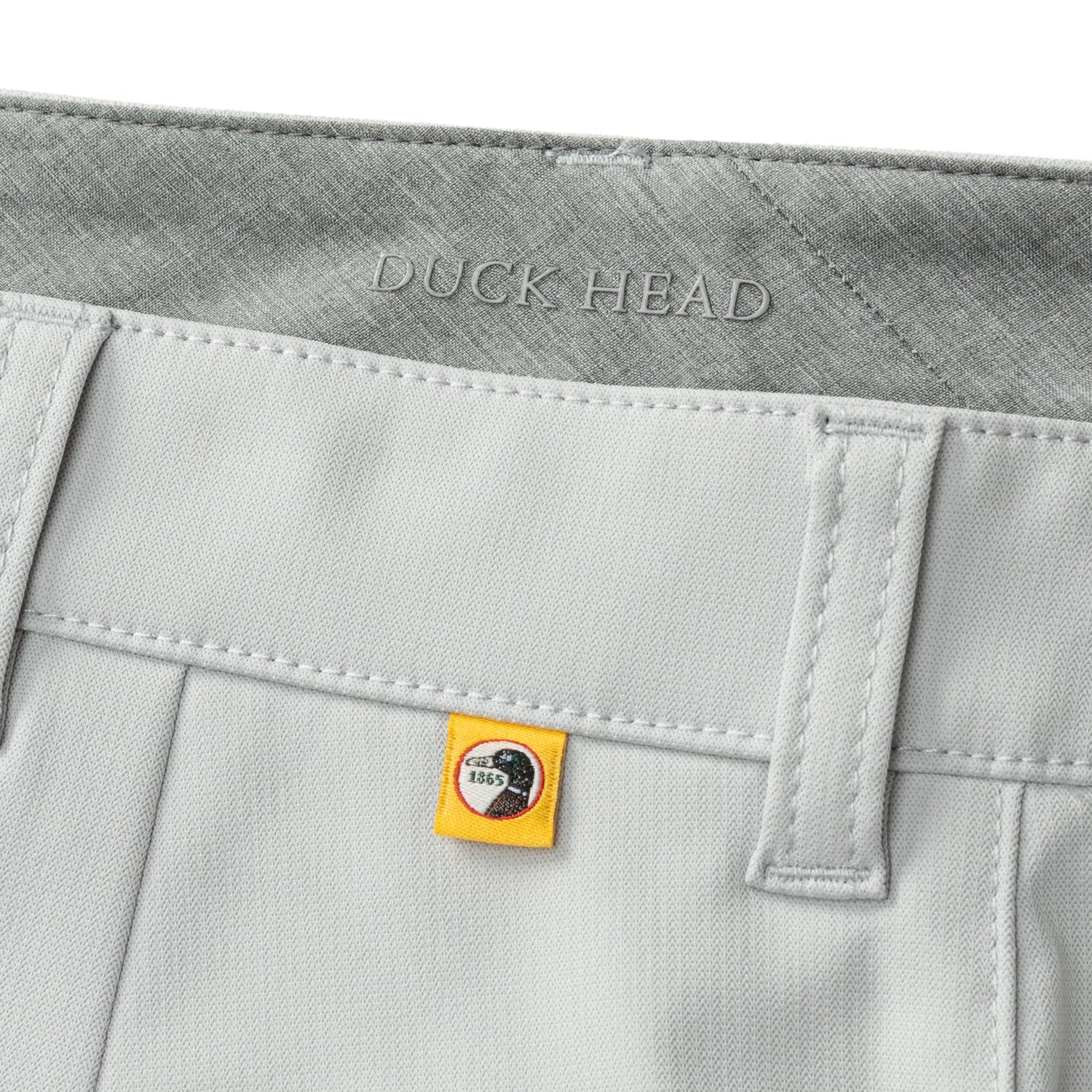 9" Long Drive Performance Short - Mist Grey