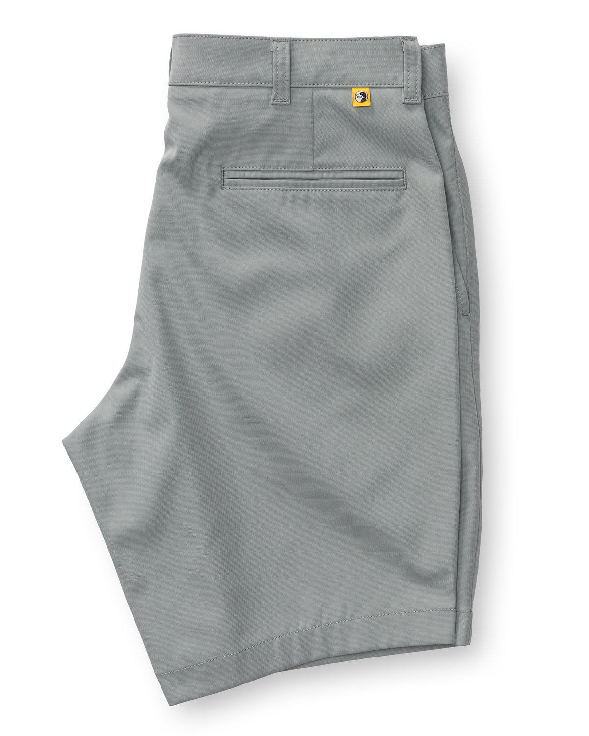 9" Long Drive Performance Short - Ultimate Gray