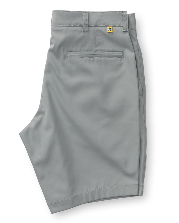 9" Long Drive Performance Short - Ultimate Gray