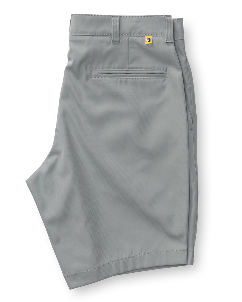 9" Long Drive Performance Short - Ultimate Gray