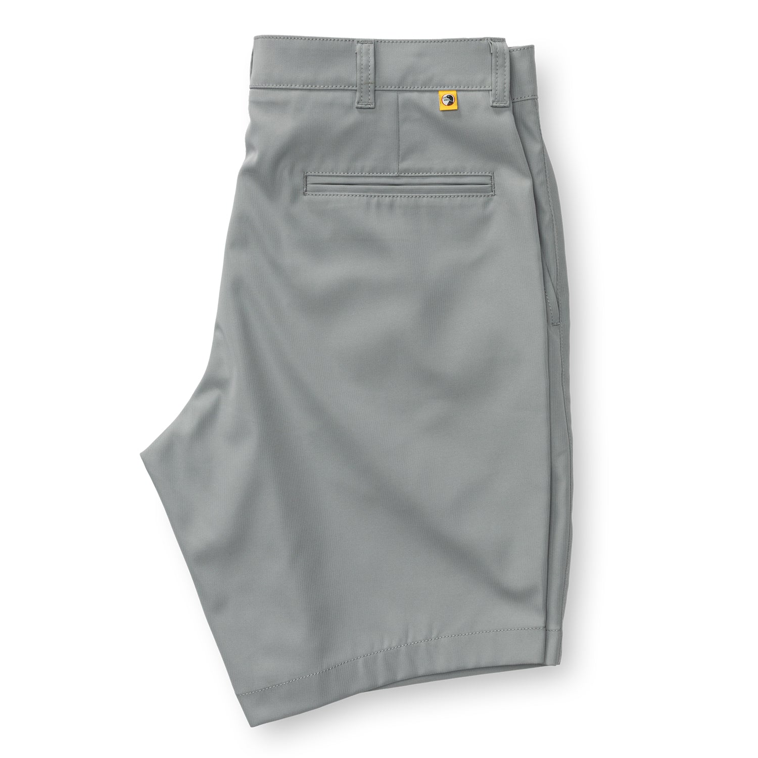 9" Long Drive Performance Short - Ultimate Gray