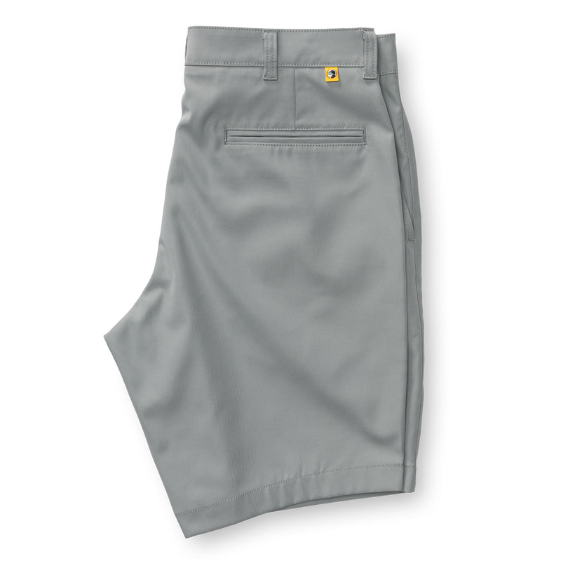 9" Long Drive Performance Short - Ultimate Gray