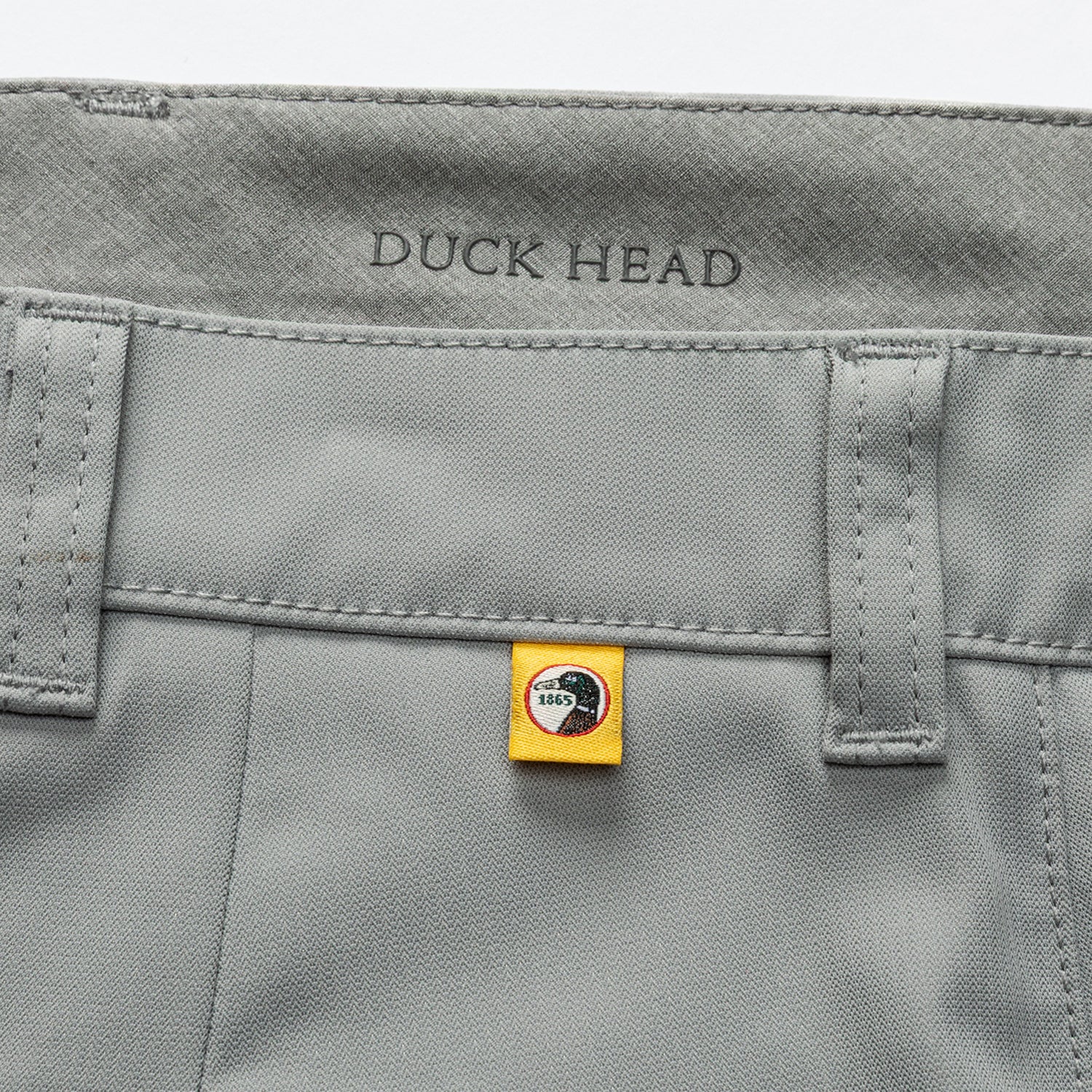 9" Long Drive Performance Short - Ultimate Gray