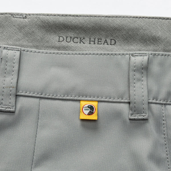 9" Long Drive Performance Short - Ultimate Gray