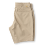 9" Long Drive Performance Short - Khaki