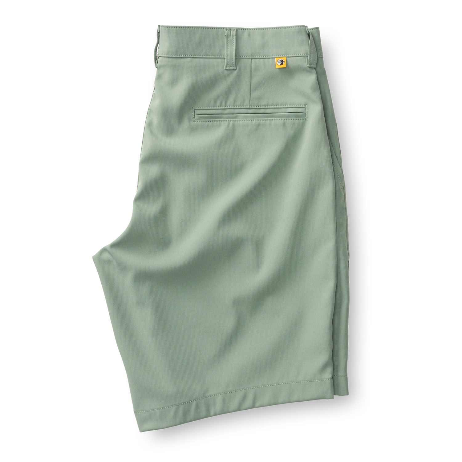 9" Long Drive Performance Short - Spring Olive