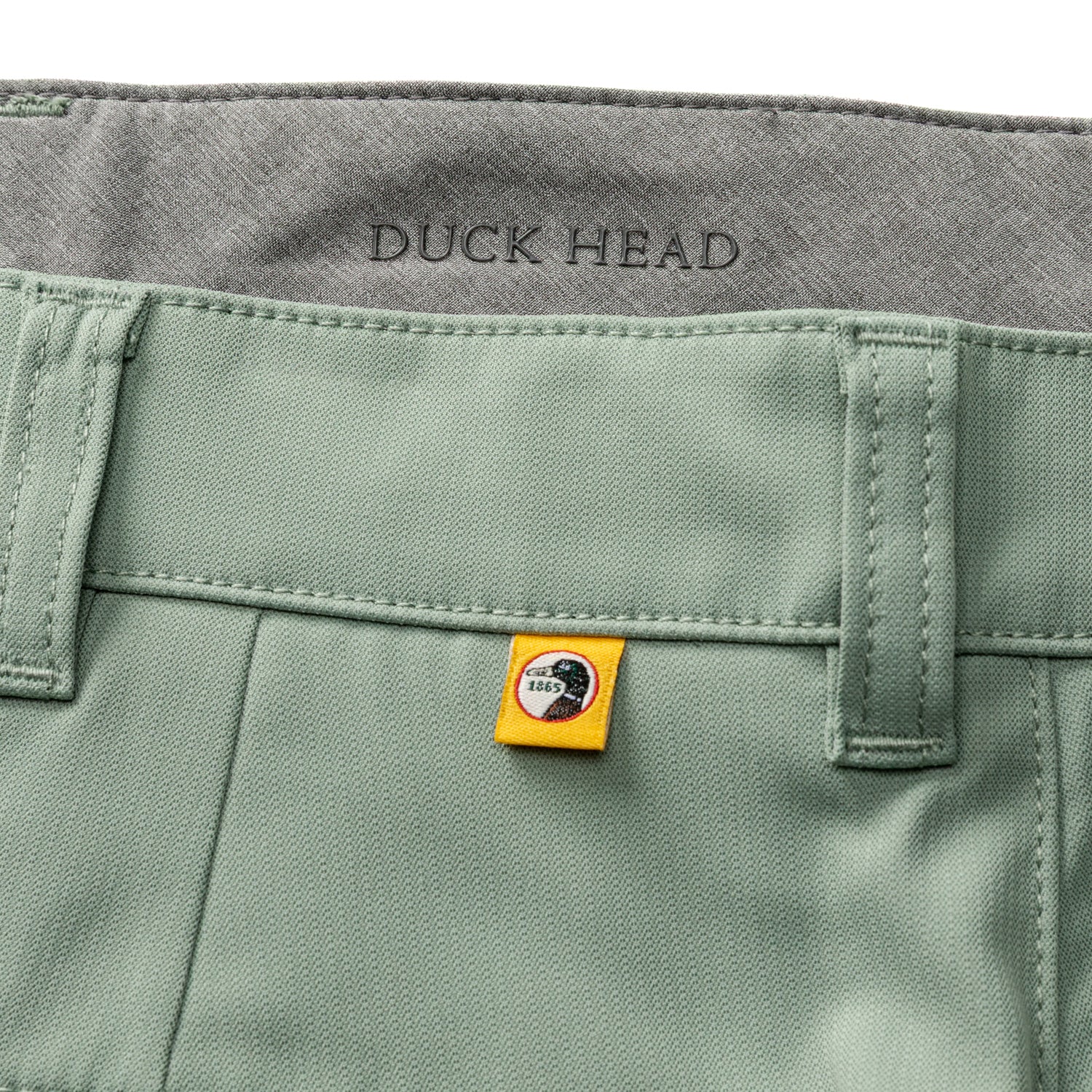 9" Long Drive Performance Short - Spring Olive