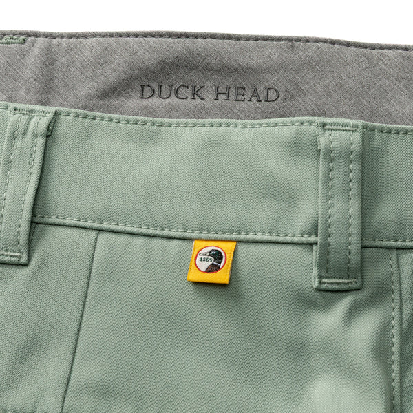 9" Long Drive Performance Short - Spring Olive