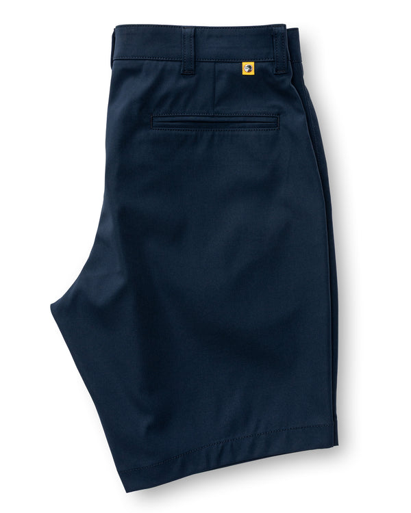9" Long Drive Performance Short - Navy