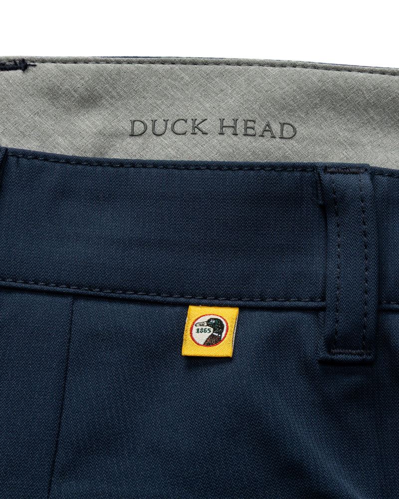 9" Long Drive Performance Short - Navy