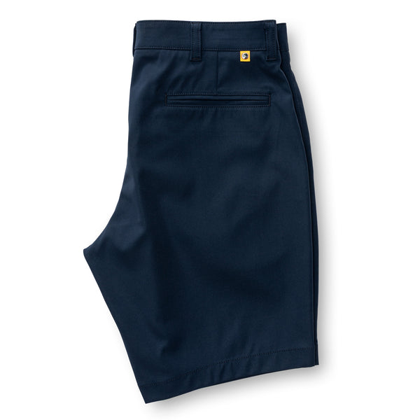 9" Long Drive Performance Short - Navy