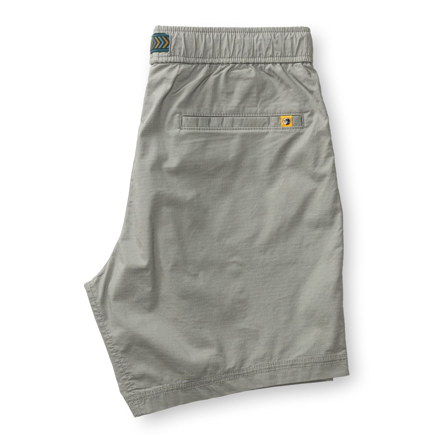 6" Trailhead Short - Ultimate Grey