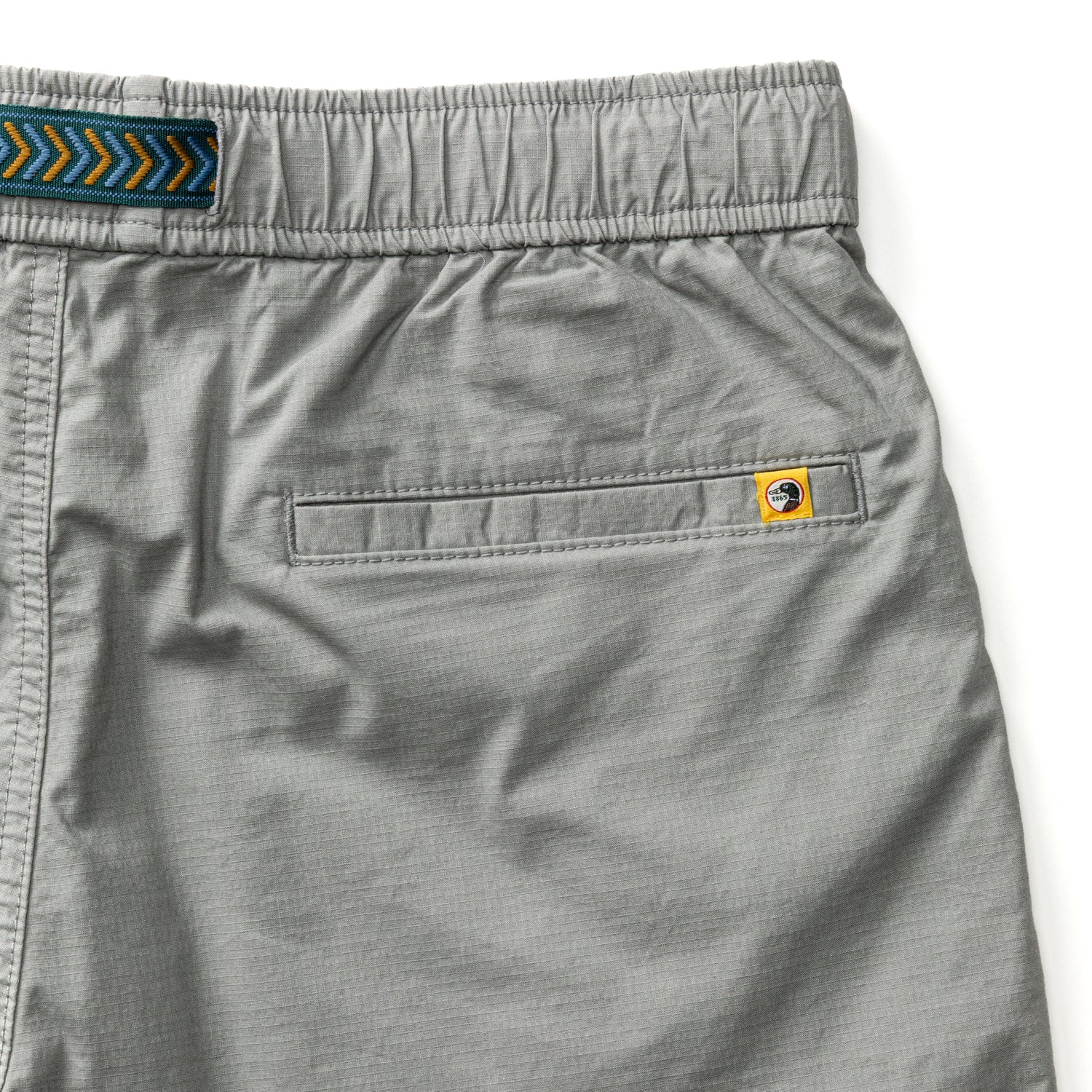 6" Trailhead Short - Ultimate Grey