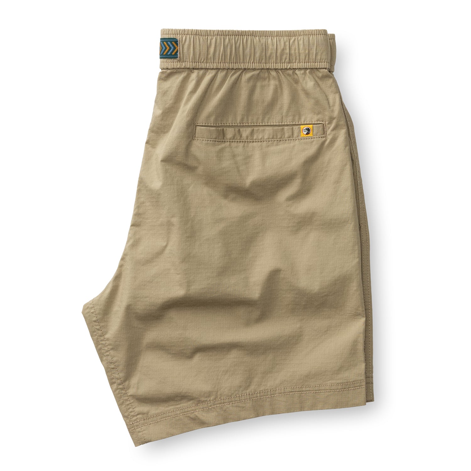 6" Trailhead Short - Khaki