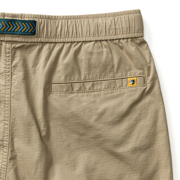 6" Trailhead Short - Khaki