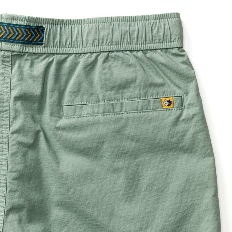 6" Trailhead Short - Spring Olive