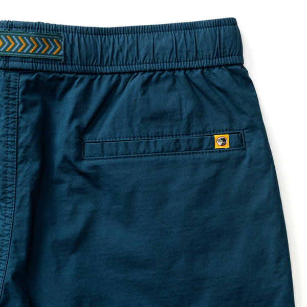 6" Trailhead Short - Mallard Blue