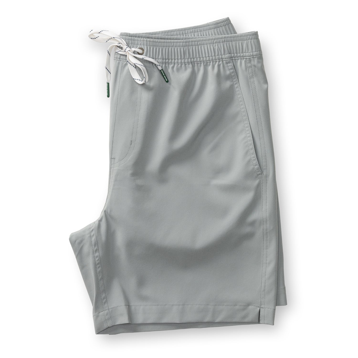 7" Rover Hybrid Performance Short - Quarry Grey