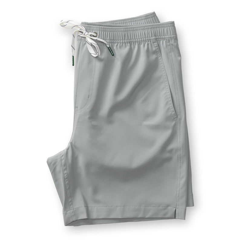 7" Rover Hybrid Performance Short - Quarry Grey