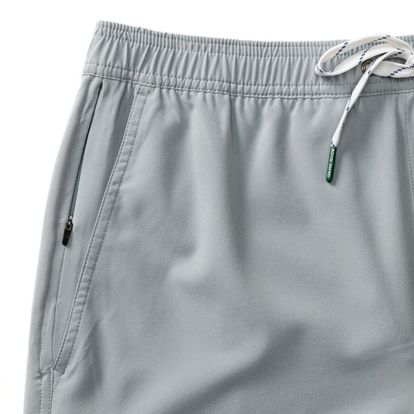 7" Rover Hybrid Performance Short - Quarry Grey