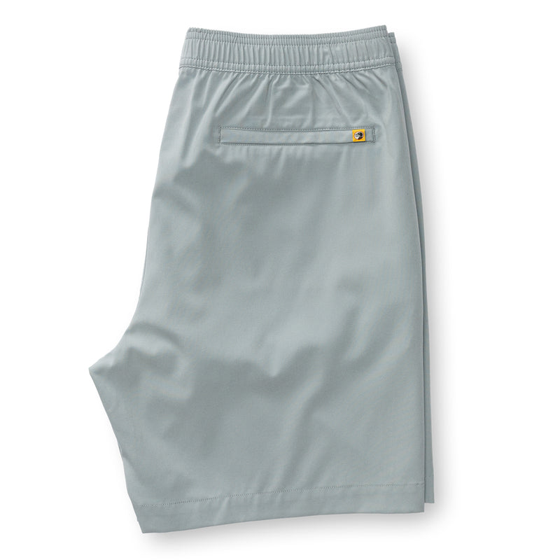 7" Rover Hybrid Performance Short - Quarry Grey