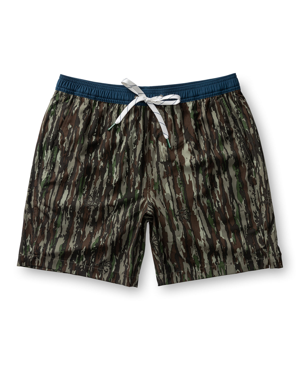 Realtree 7" Rover Hybrid Performance Short - Original Camo