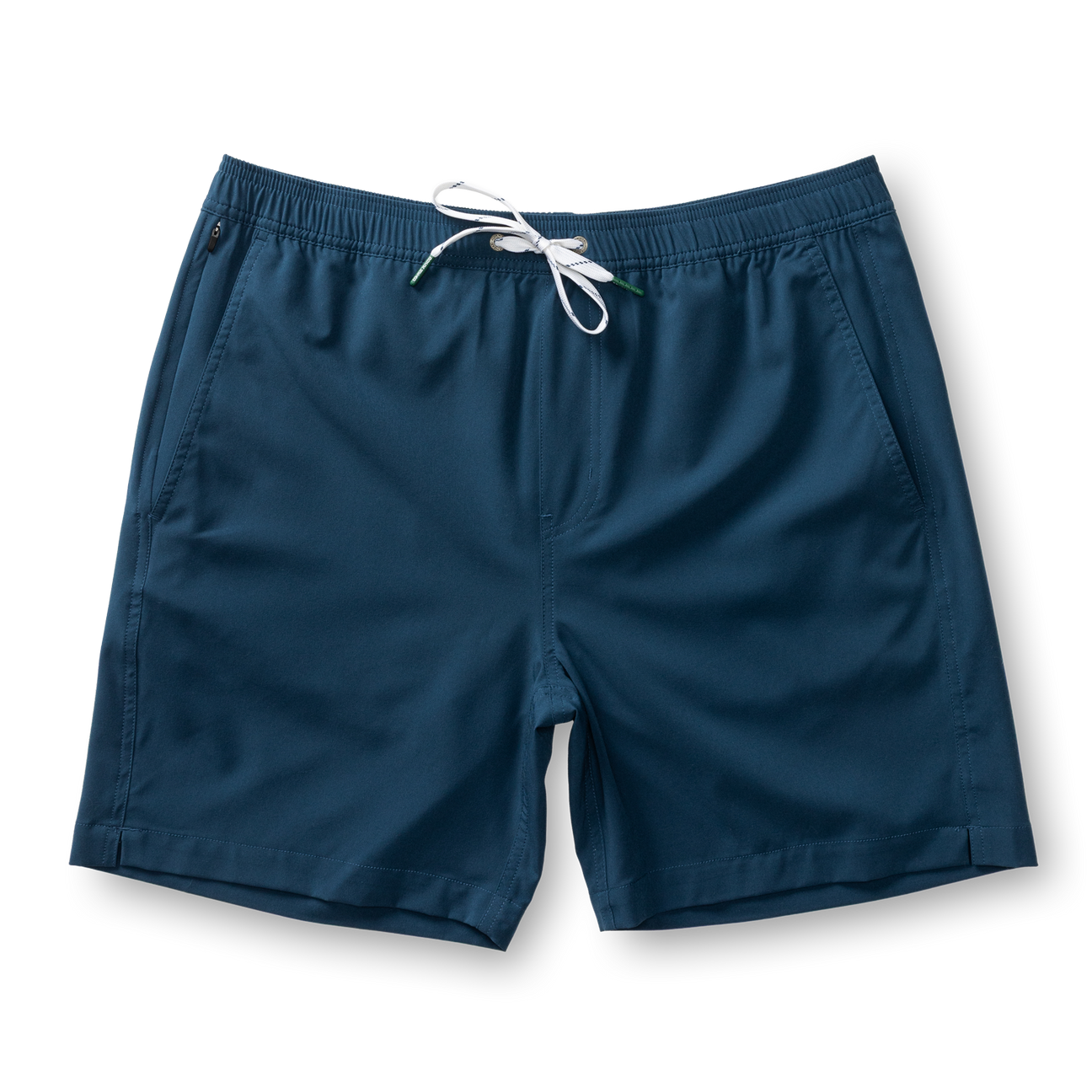 7" Rover Hybrid Performance Short - Mallard Blue