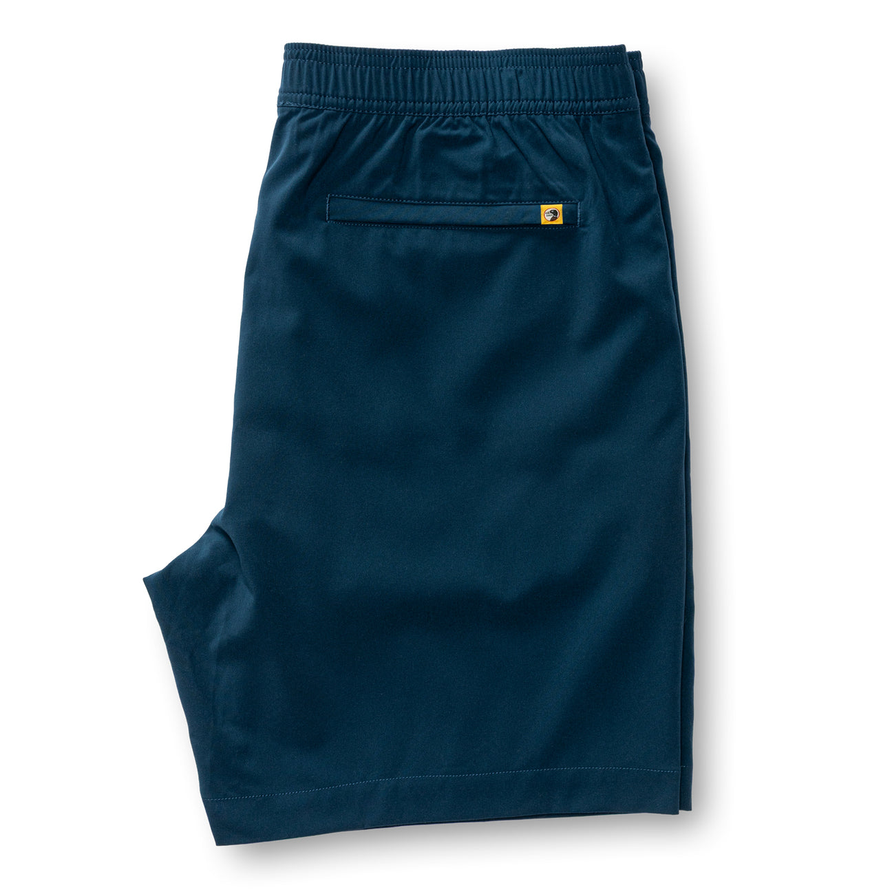 7" Rover Hybrid Performance Short - Mallard Blue