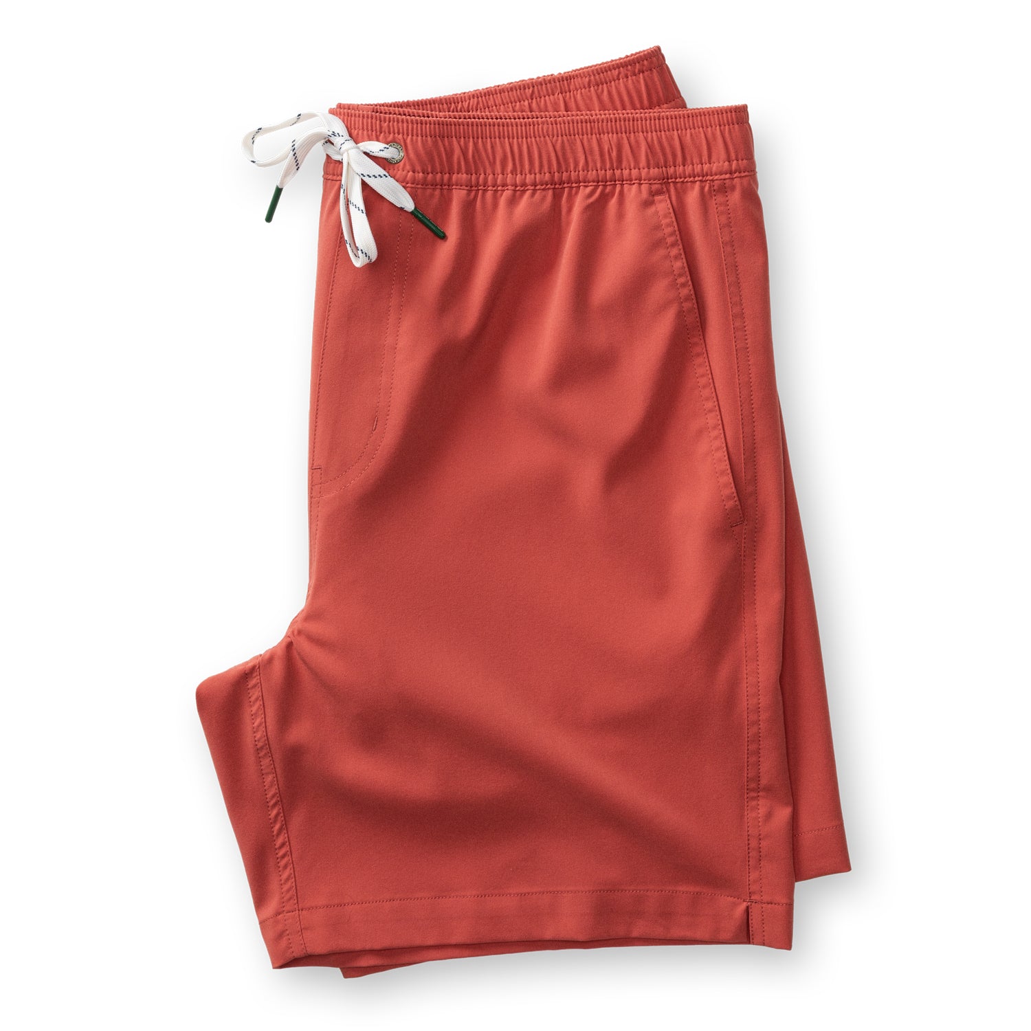 7" Rover Hybrid Performance Short - Rosewood