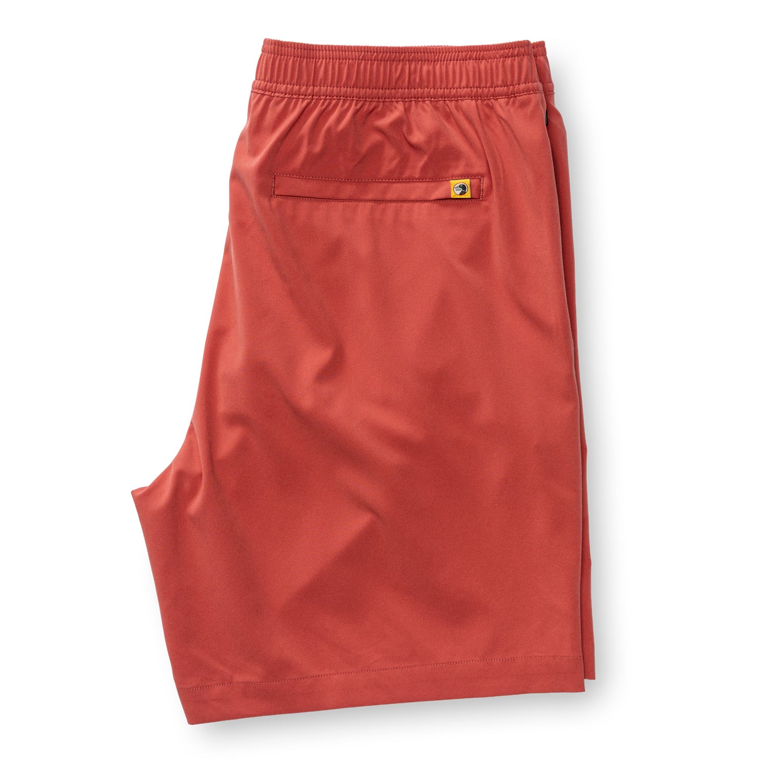 7" Rover Hybrid Performance Short - Rosewood