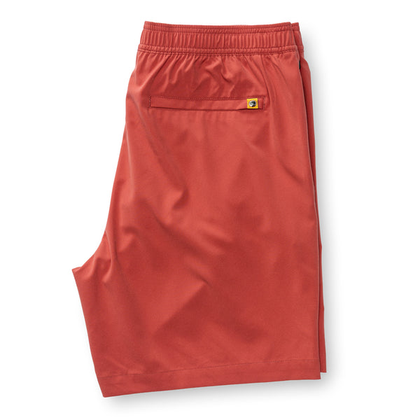 7" Rover Hybrid Performance Short - Rosewood