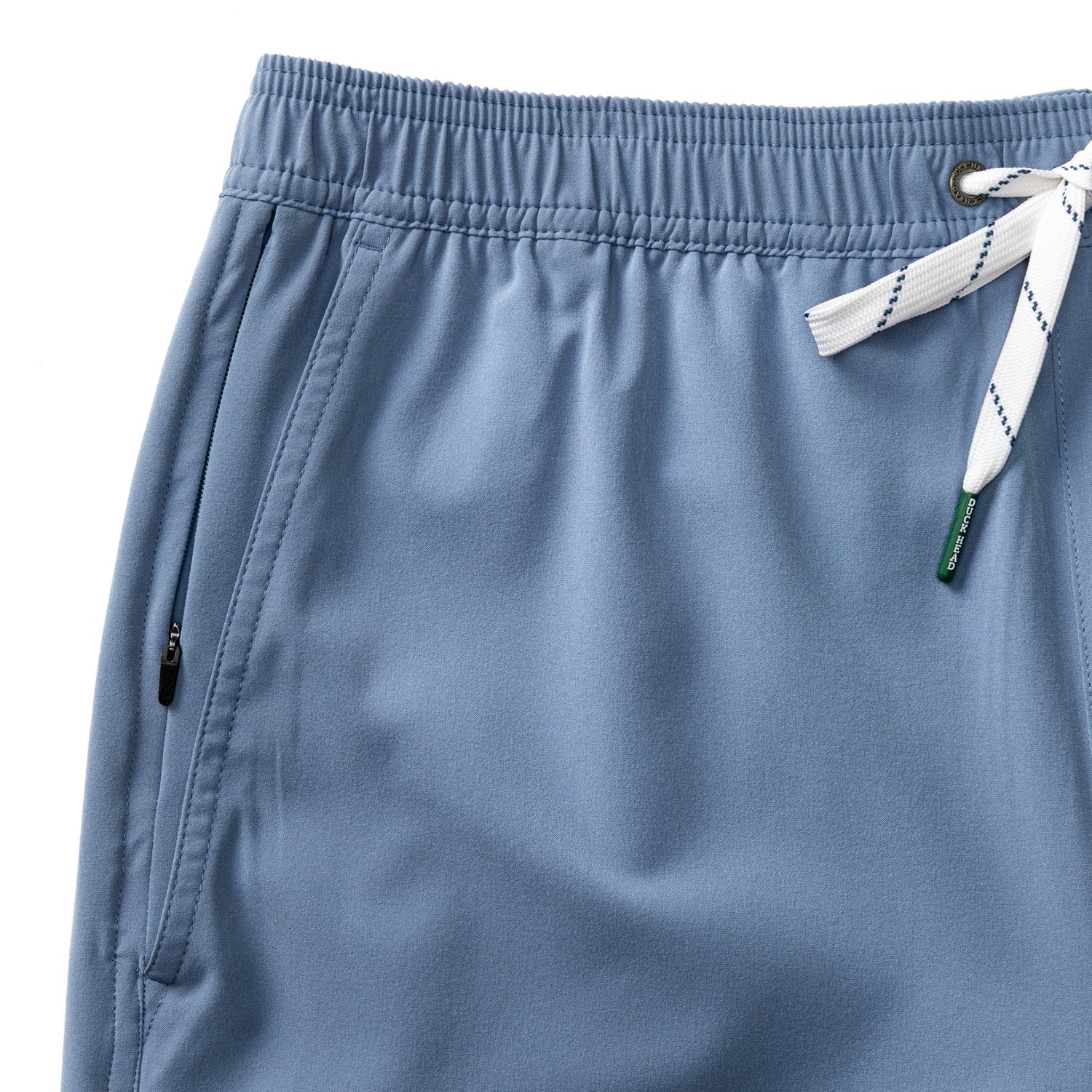 7" Rover Hybrid Performance Short - Chambray Blue