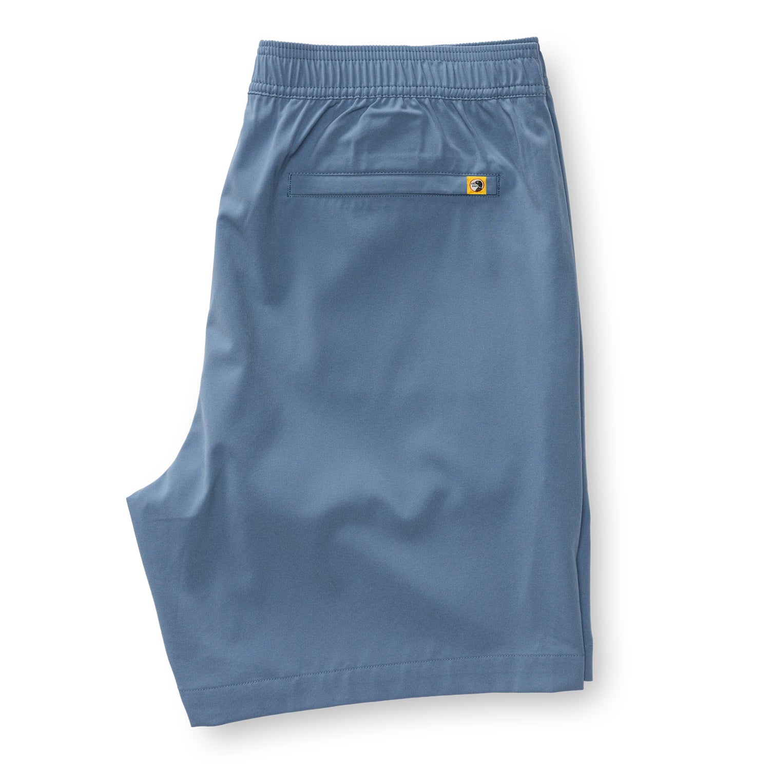 7" Rover Hybrid Performance Short - Chambray Blue