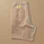 Pleated Chino Short 36W - Duck Head Vintage