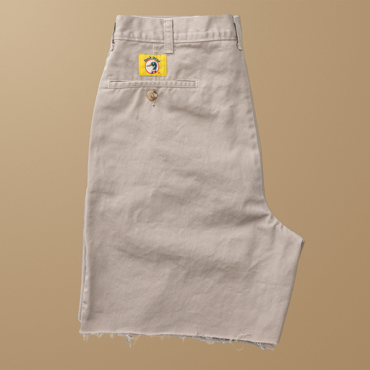 Cutoff Pleated Chino Short 34W