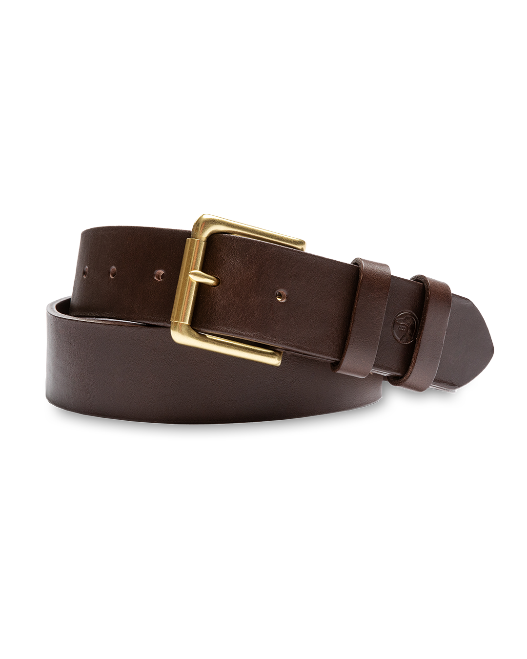Sporting Belt - Dark Brown