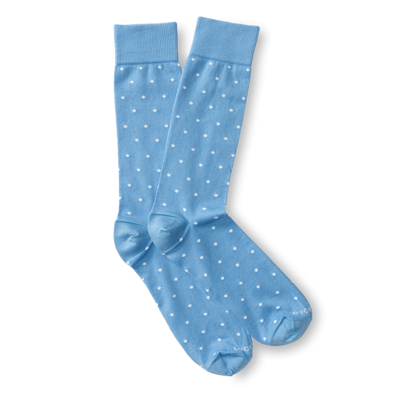 Polka Dot Sock