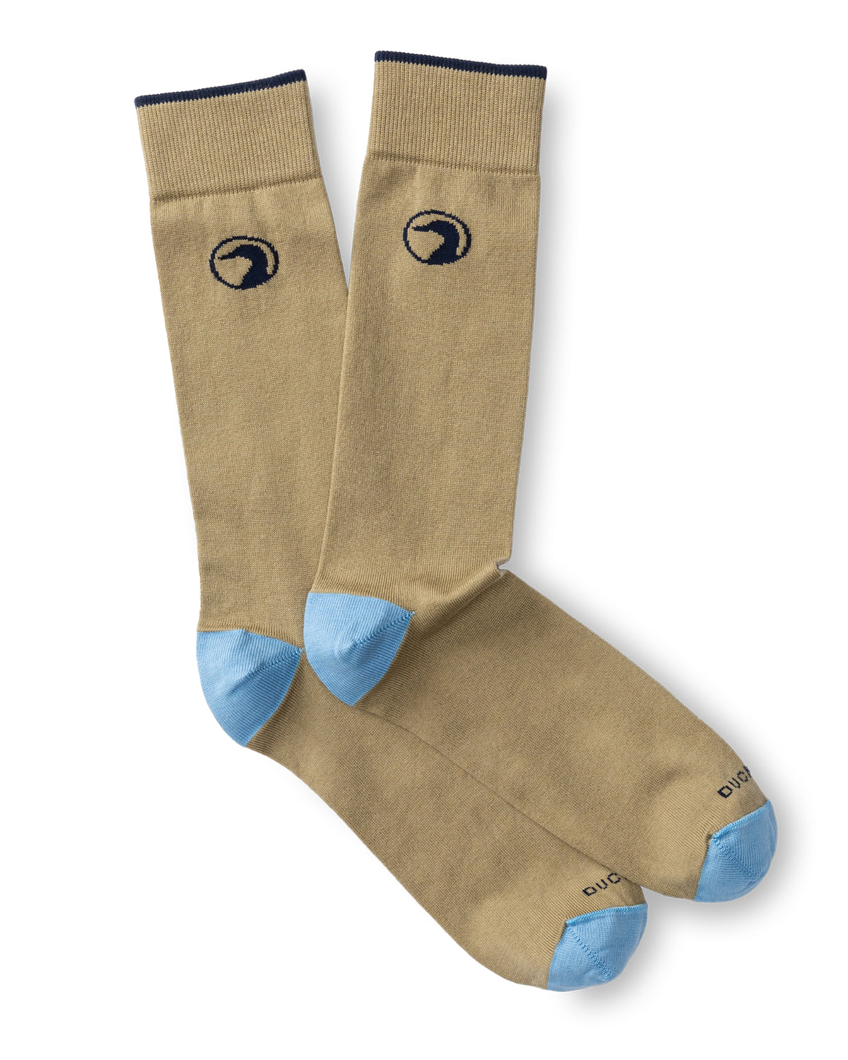 Dress Sock - Khaki