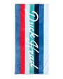 Script Beach Towel