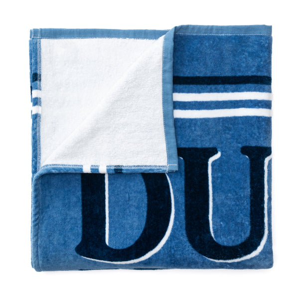Built For The Social Sportsman Beach Towel