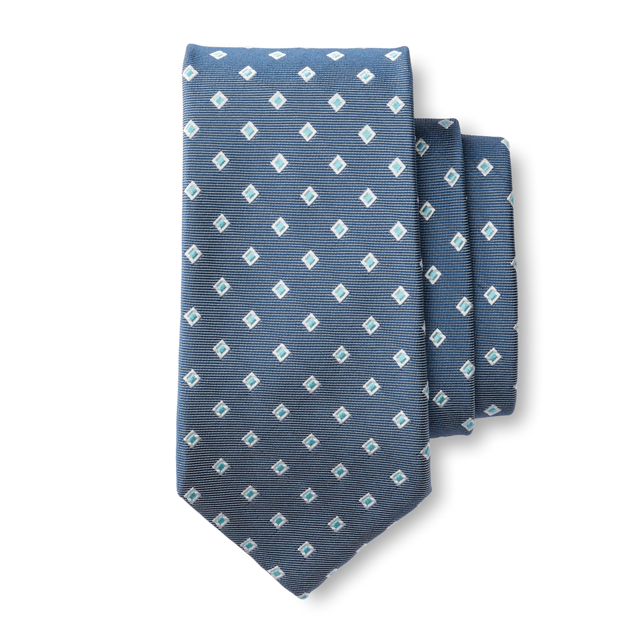 Silk Motif Tie
