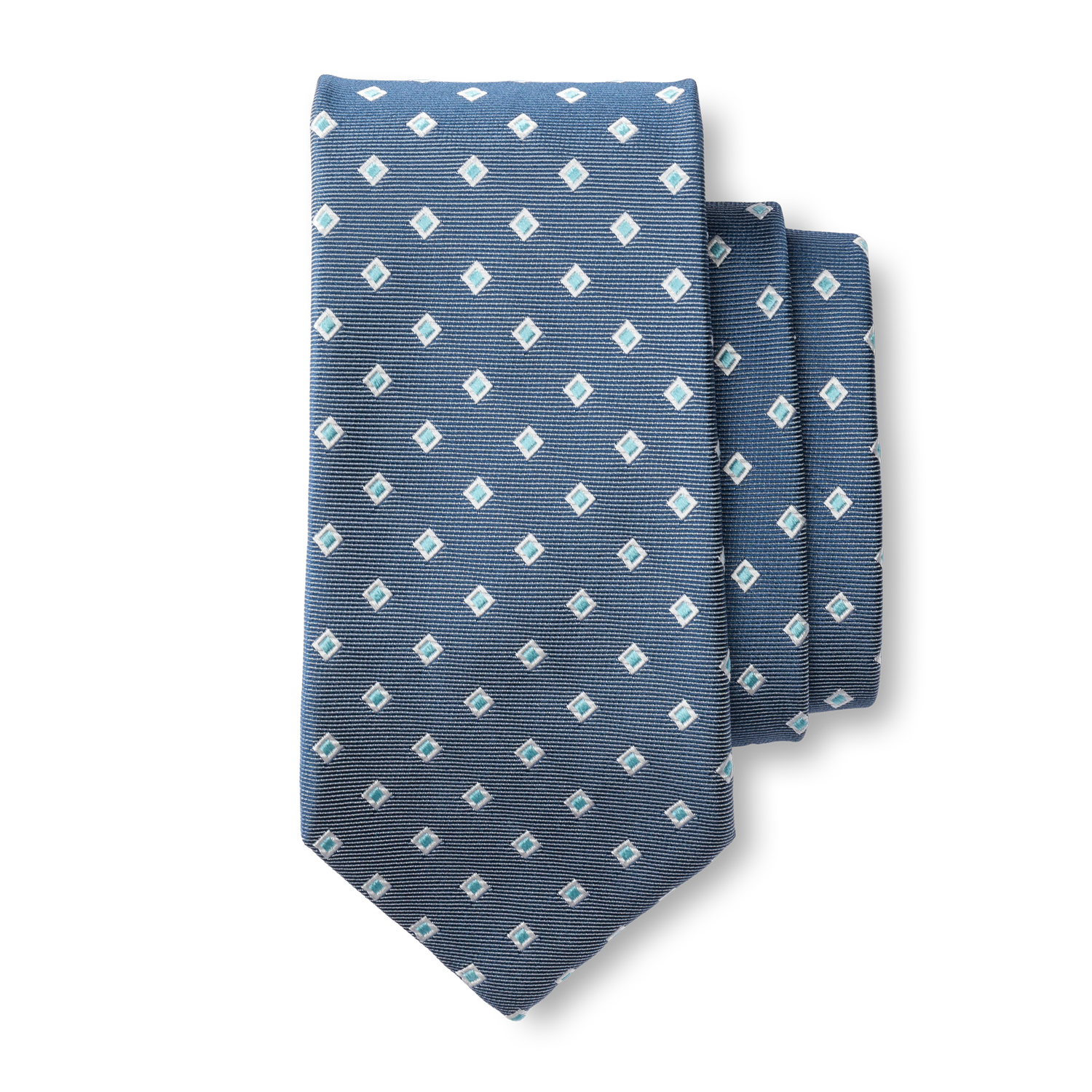Silk Motif Tie